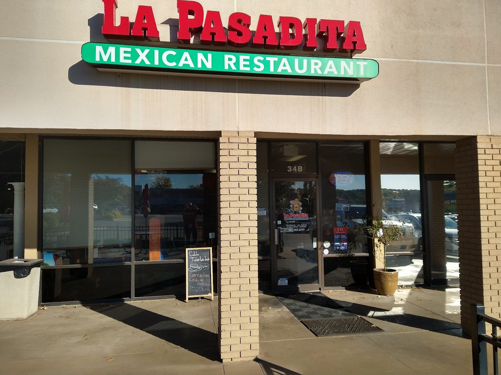 La Pasadita Restaurant