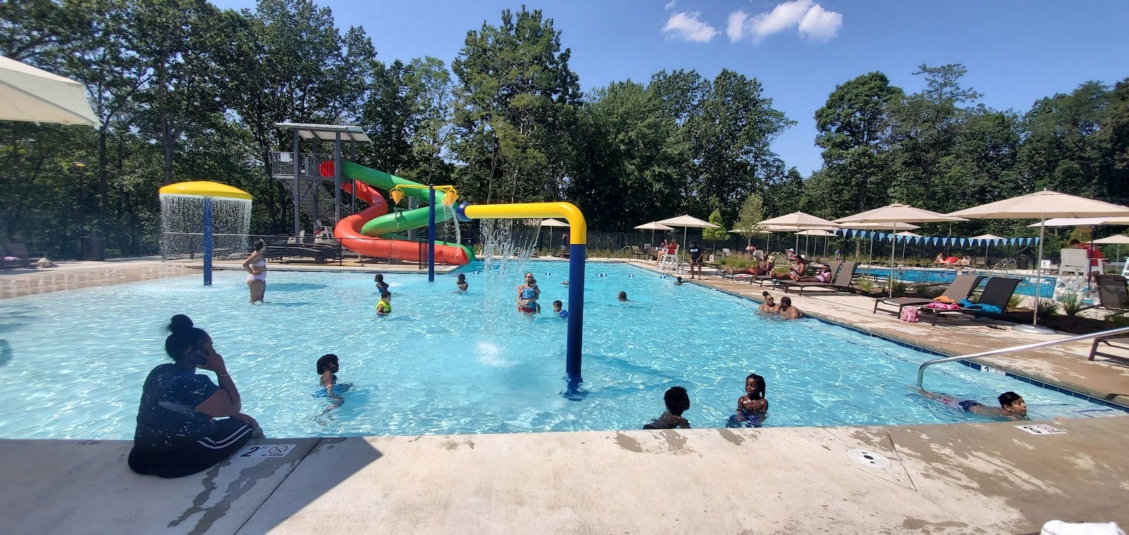 Truxtun Park