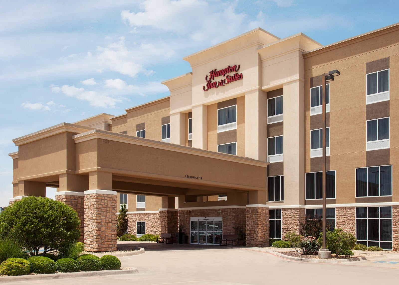 Embassy Suites by Hilton Lubbock, photo 3