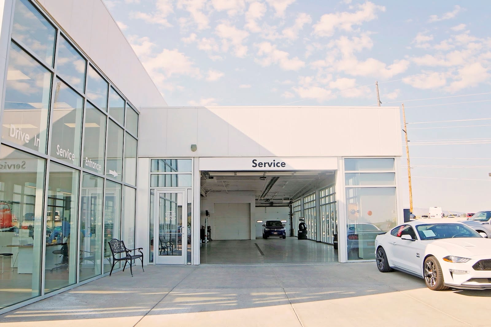 Fremont Volkswagen Casper Service, photo 2
