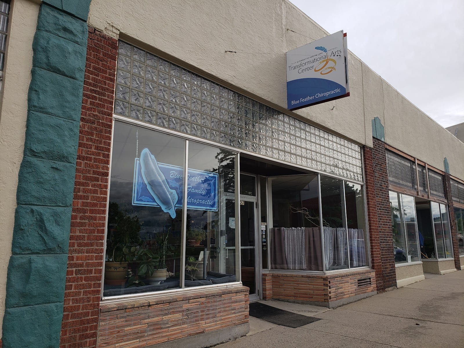 Blue Feather Chiropractic