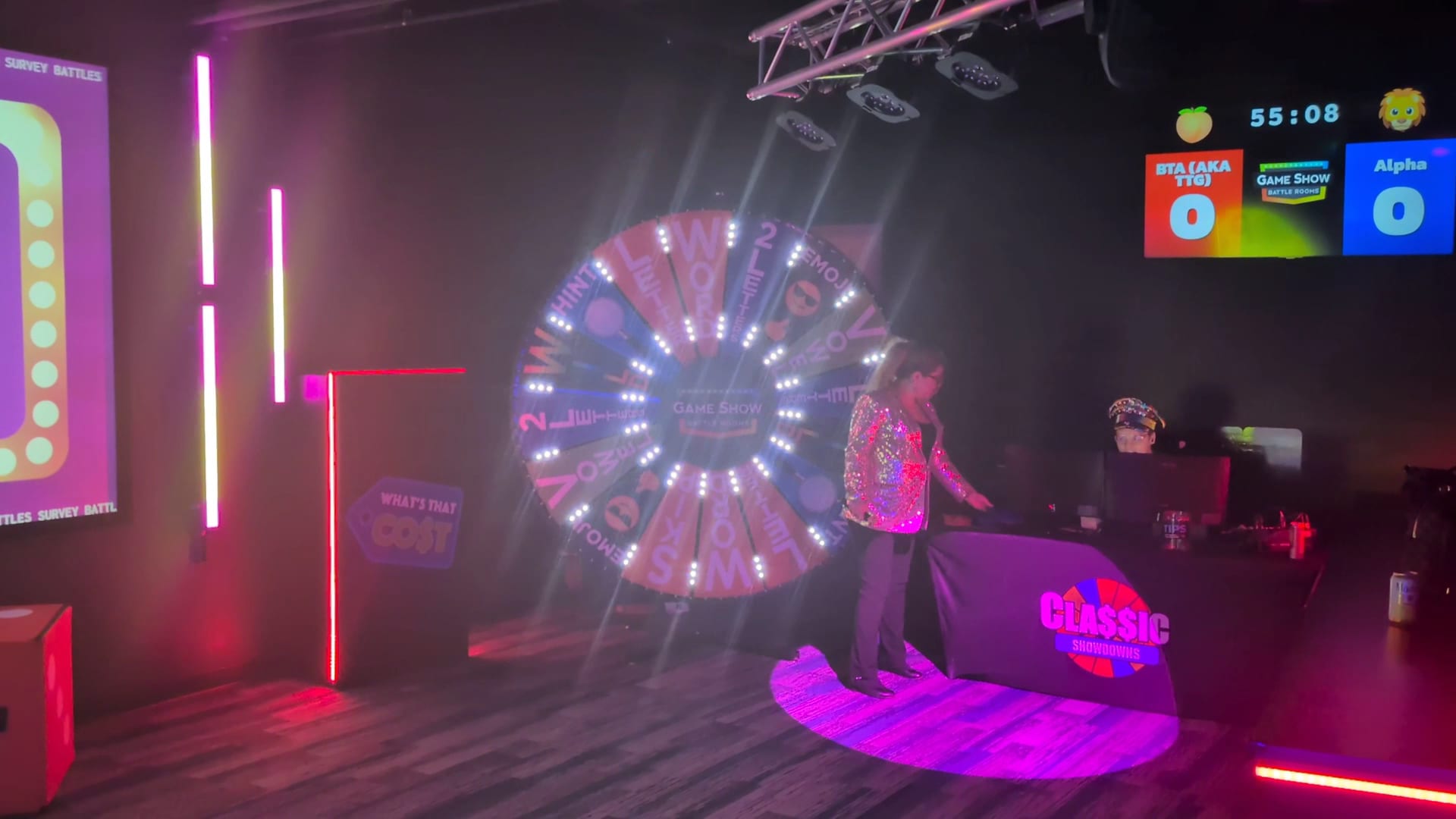 Game Show Battle Rooms - Denver (Centennial), photo 2