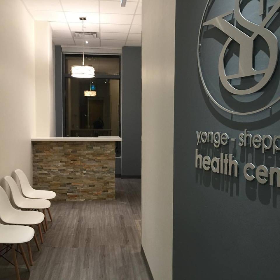 Yonge-sheppard health Centre, photo 2