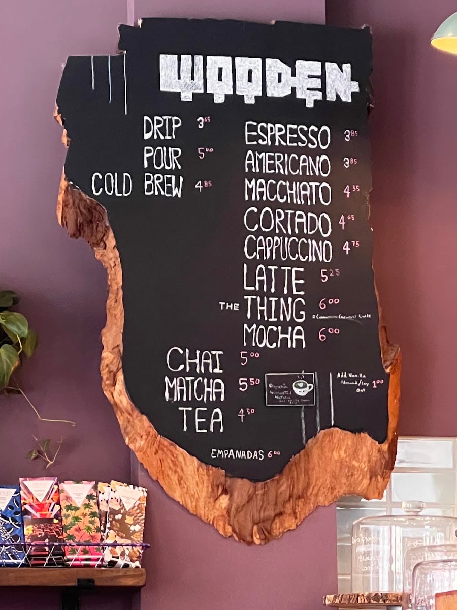 Wooden Coffeehouse, photo 2