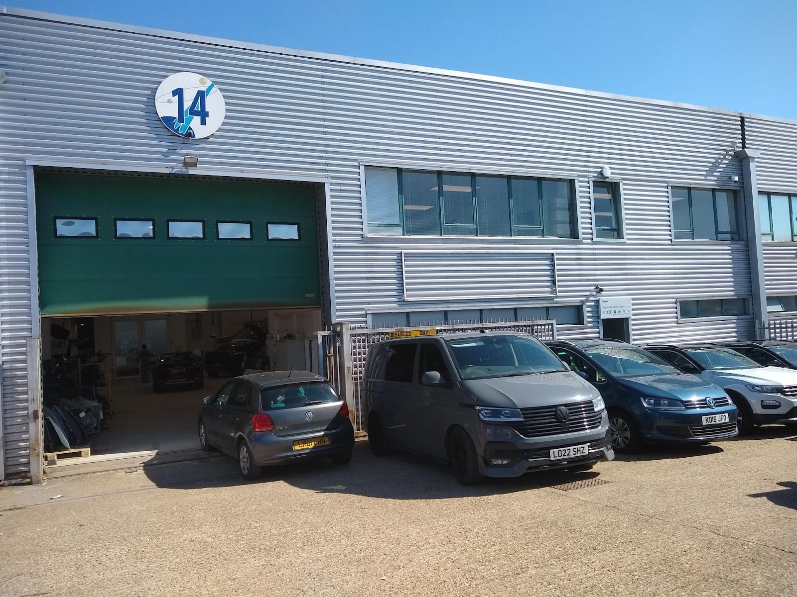 Citygate Paint & Bodyshop St Albans
