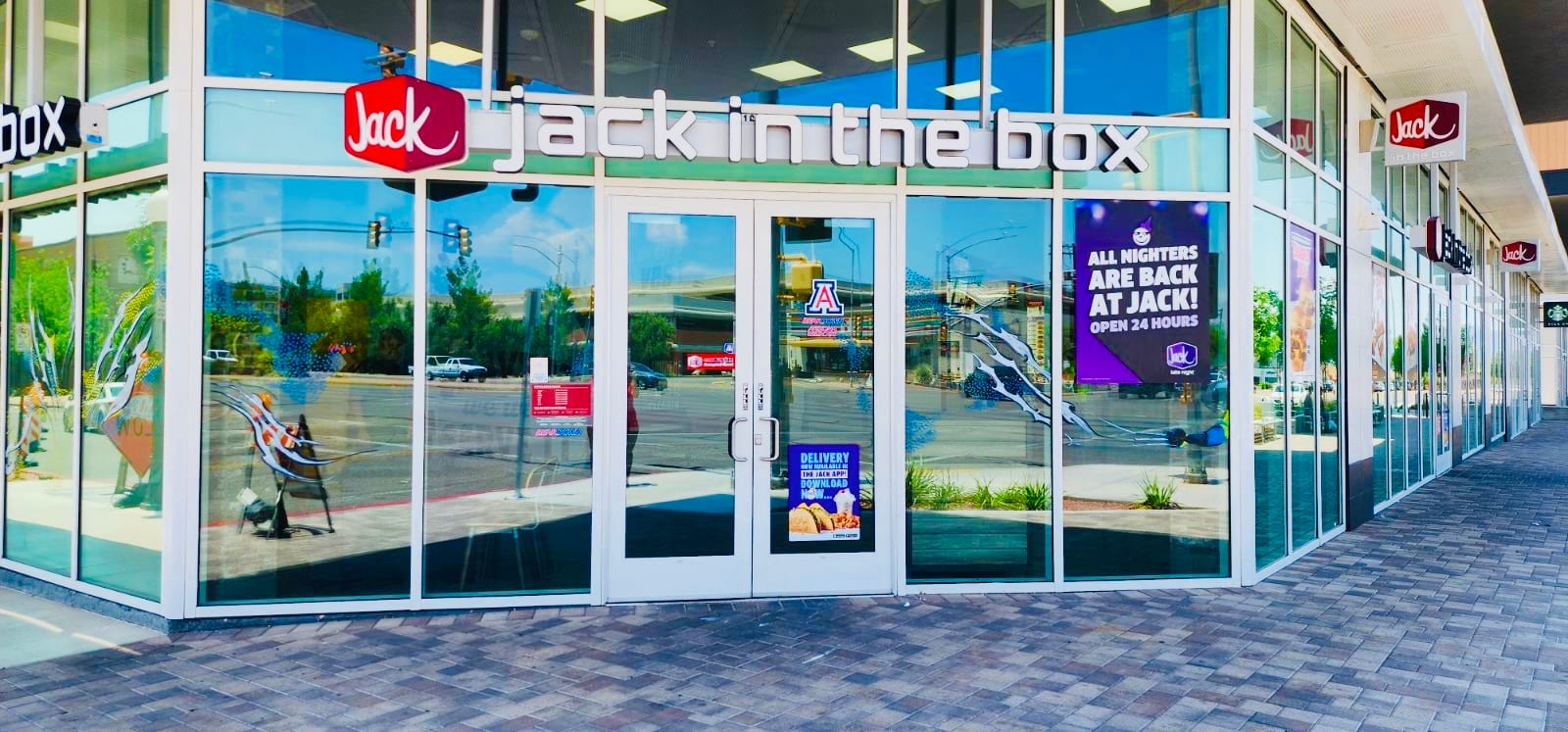 Jack in the Box, photo 2