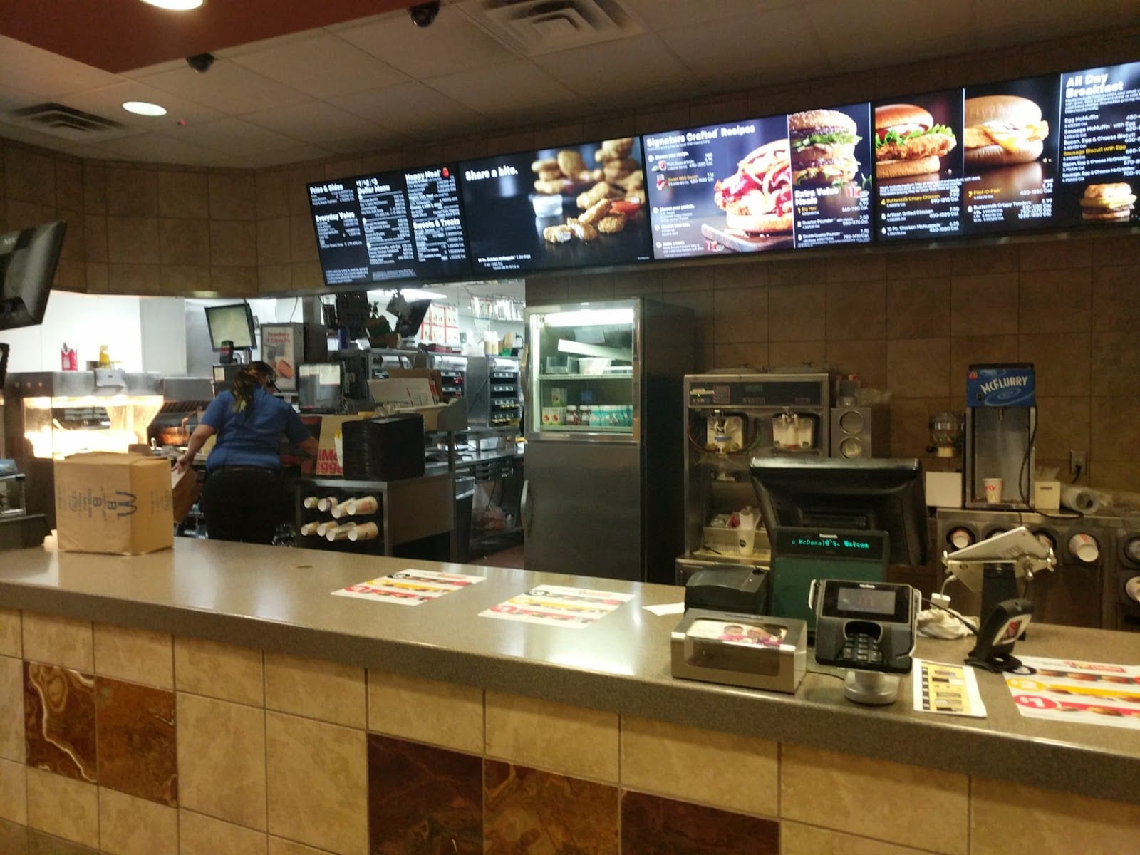 McDonald's