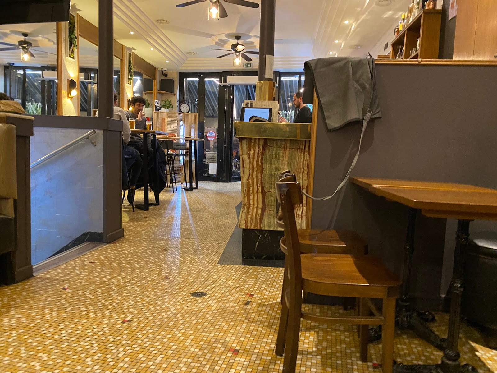 Café "Le Matin", photo 3