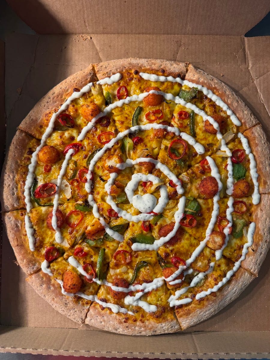 Papa Johns Pizza
