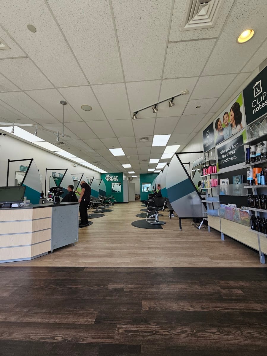 Great Clips