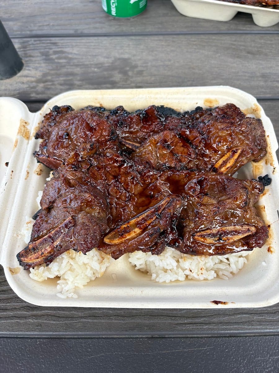 Kalbi On Fire