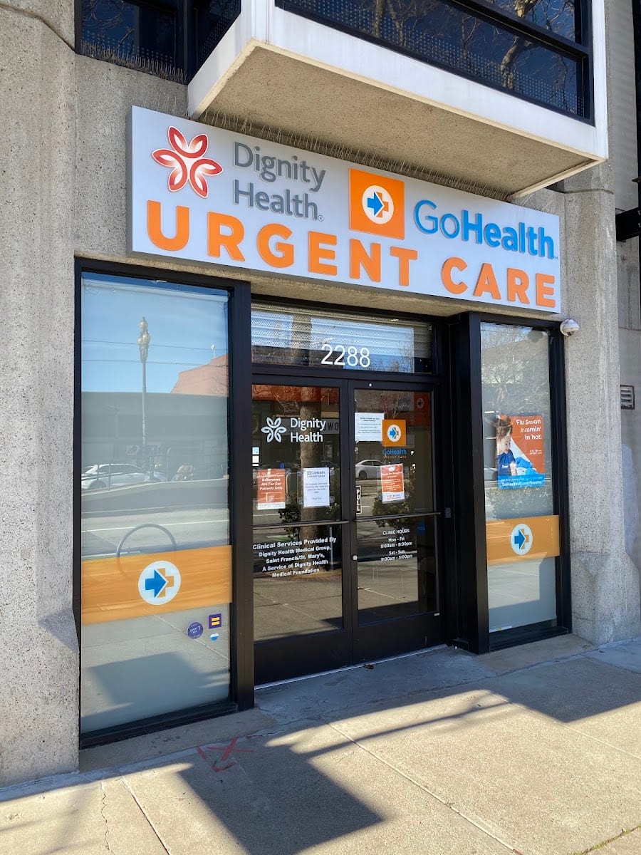 UCSF Health-GoHealth Urgent Care