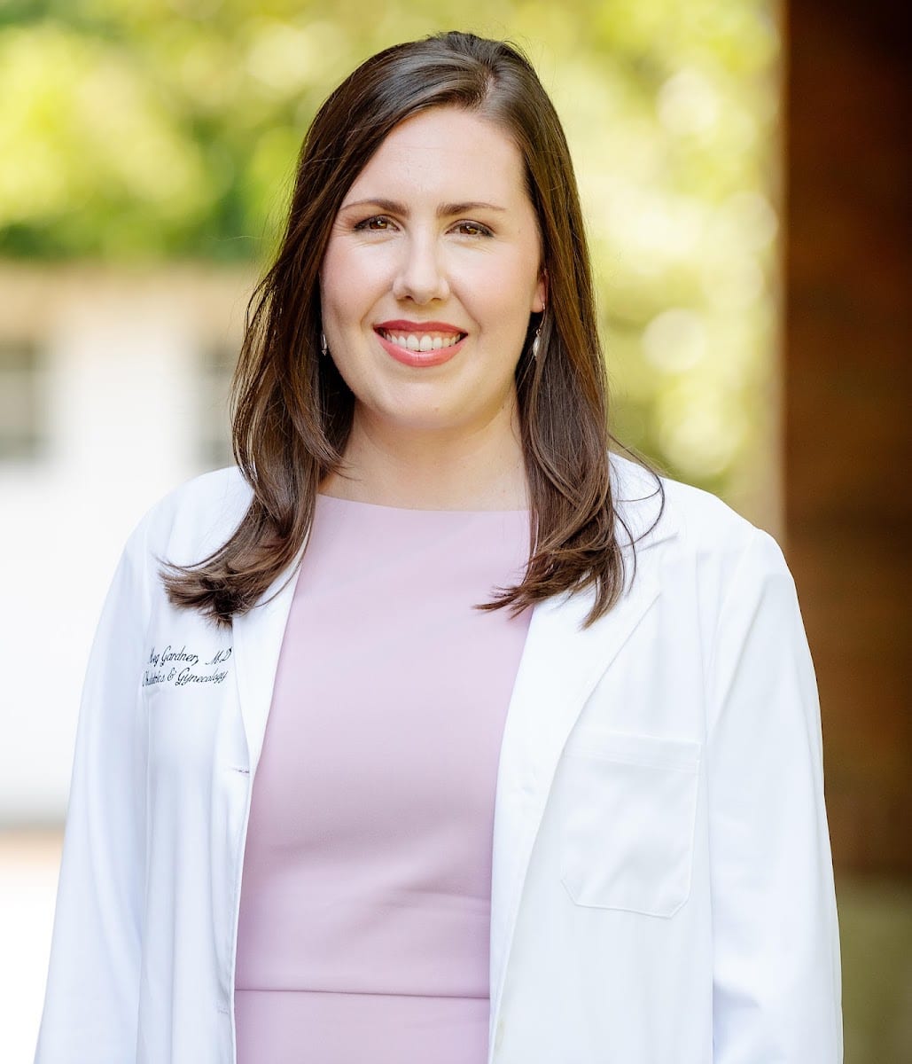 Meg Gardner Heusser, M.D., photo 3