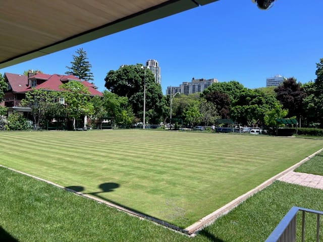 Wells Hill Lawn Bowling Club
