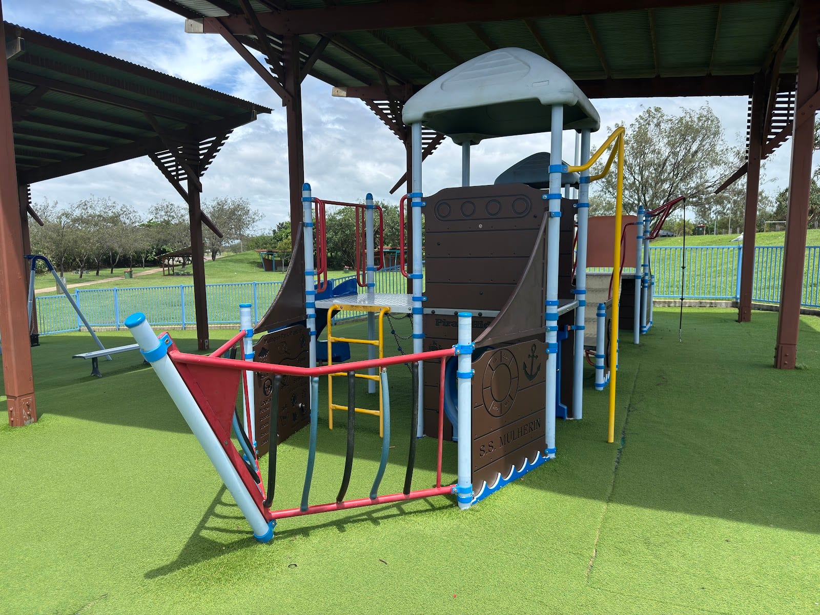 Mulherin Park