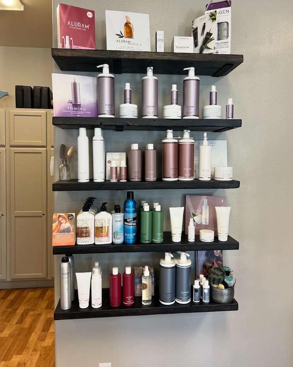 Platinum Salon