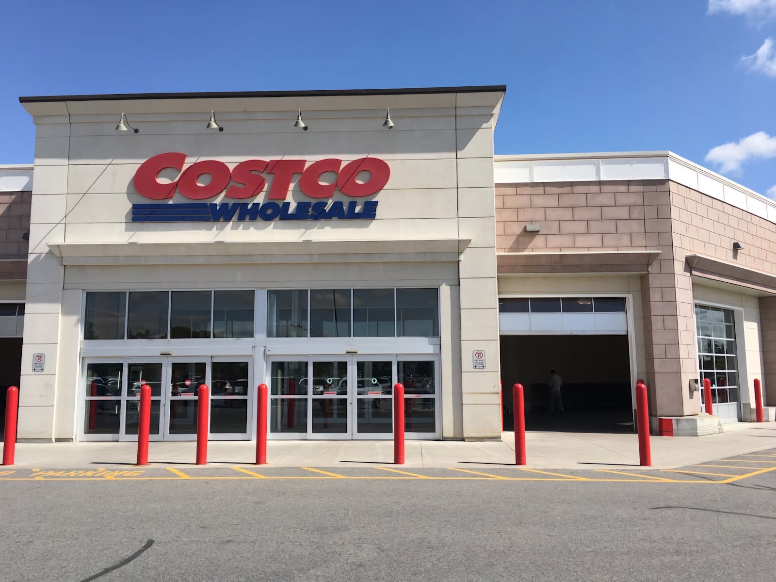 Costco Bakery