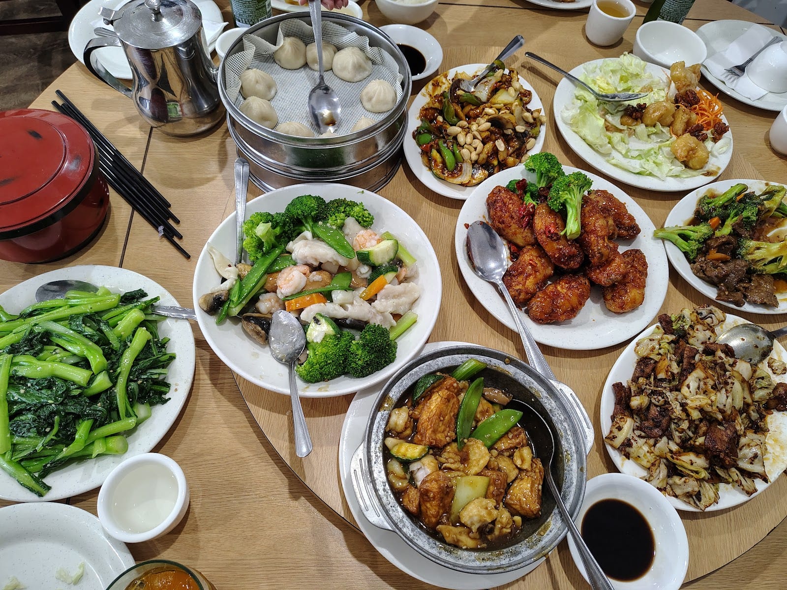 Chang's Kitchen Restaurant, photo 3