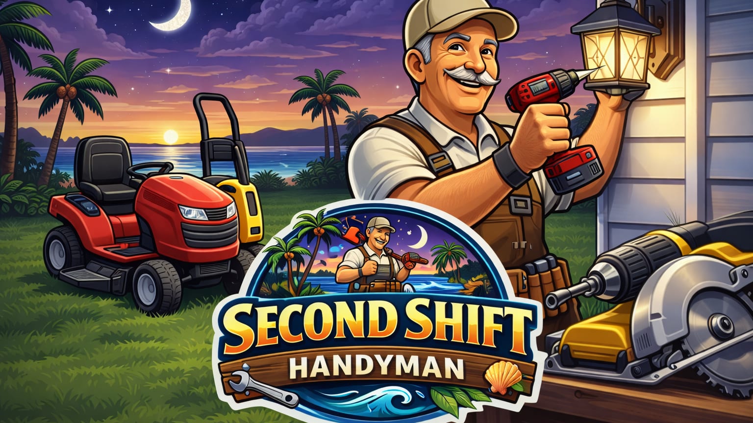 Second Shift Handyman Venice