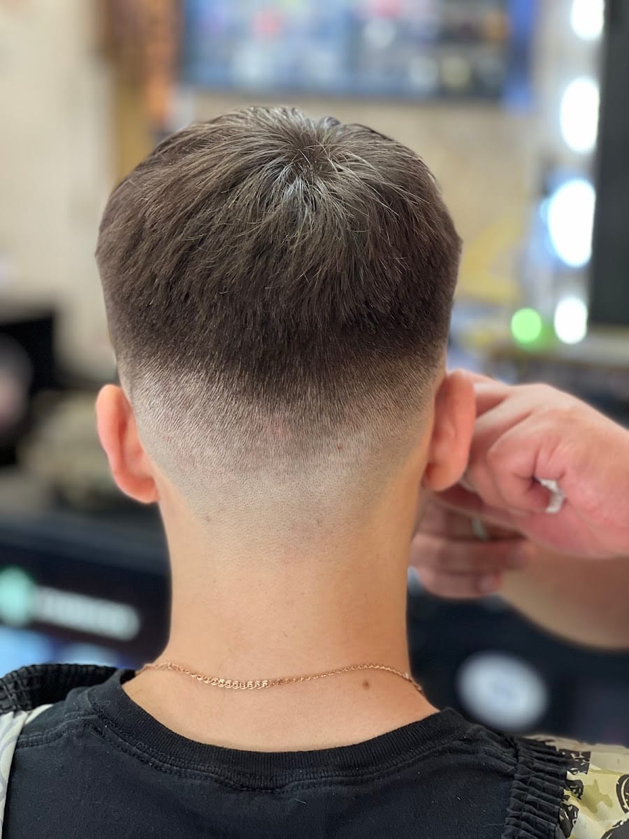 Frisco Barber Shop, photo 2