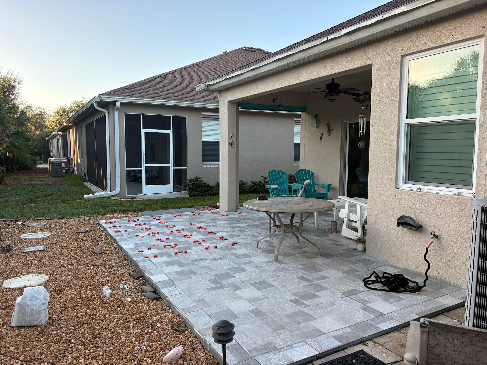 Floor Fresh Tiling