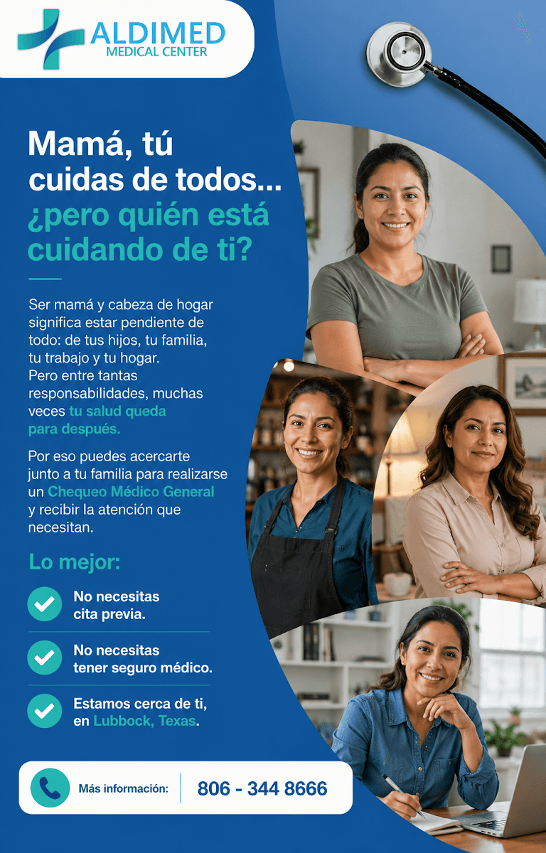 Centro Medico Hispano ALDIMED - Lubbock, photo 4