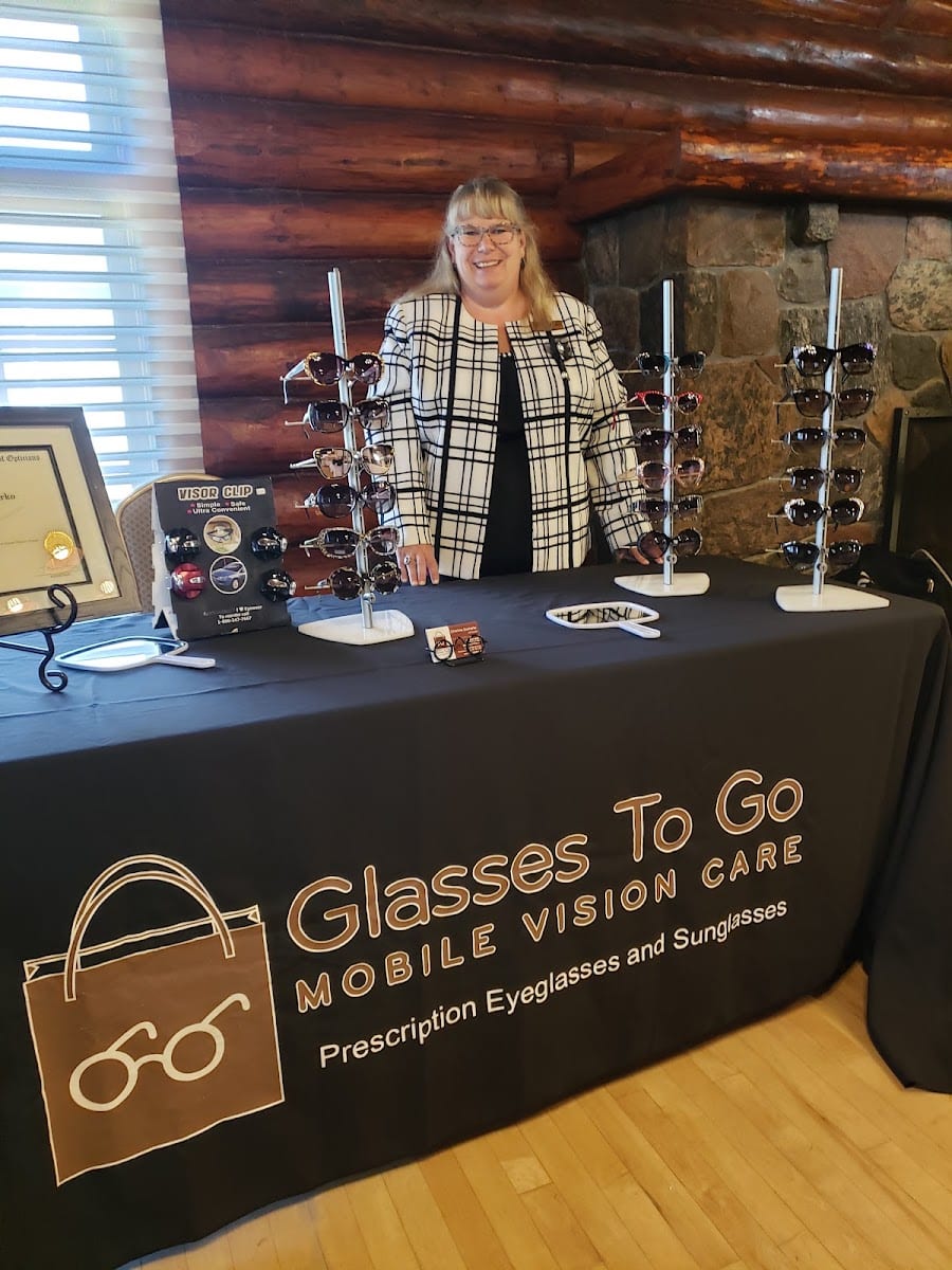 Glasses To Go Ltd