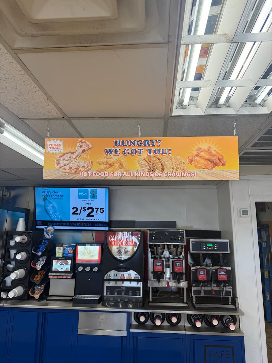 TEXAS TRAIL MARKET, photo 2