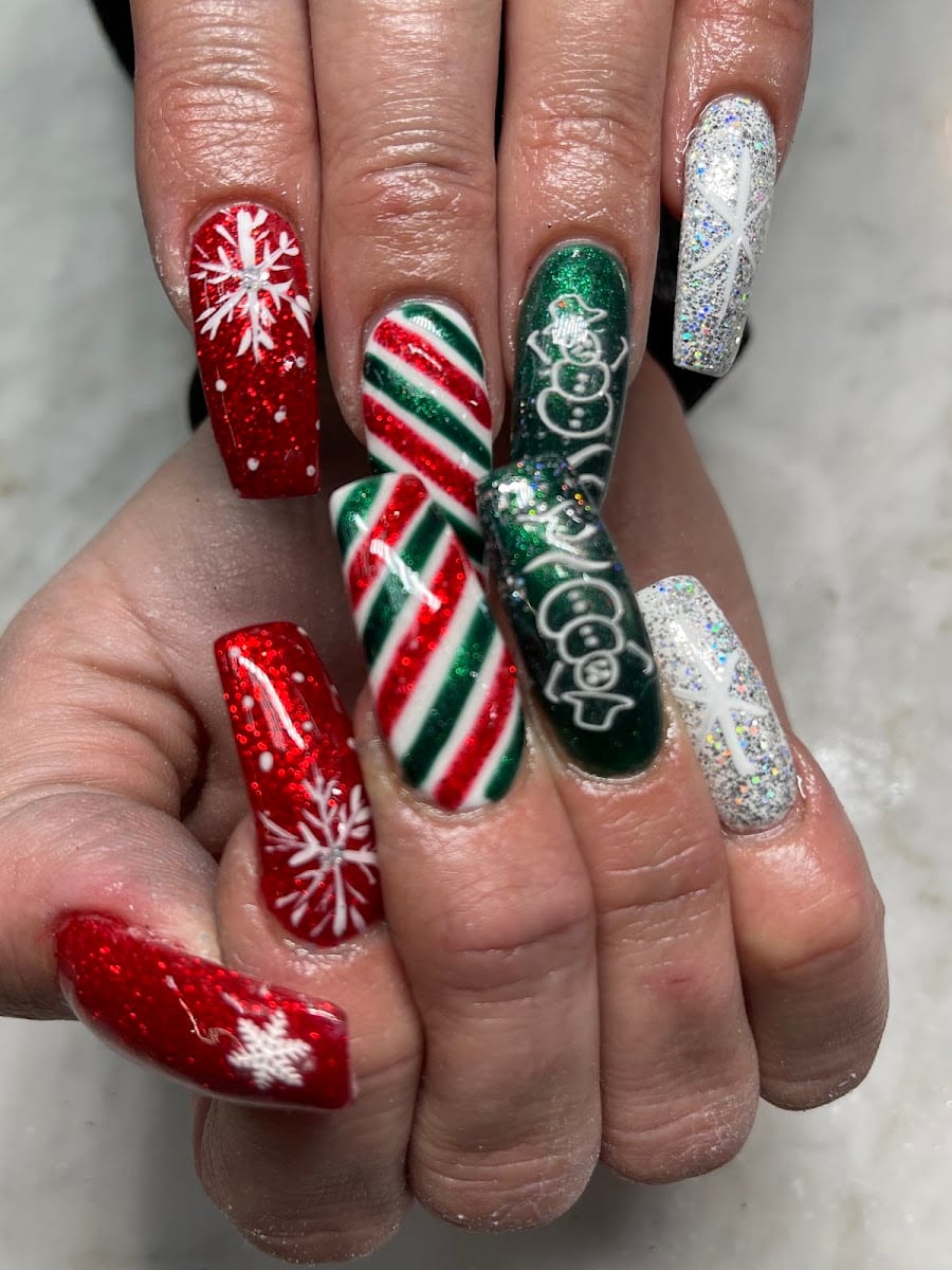 Nail Bar LLC