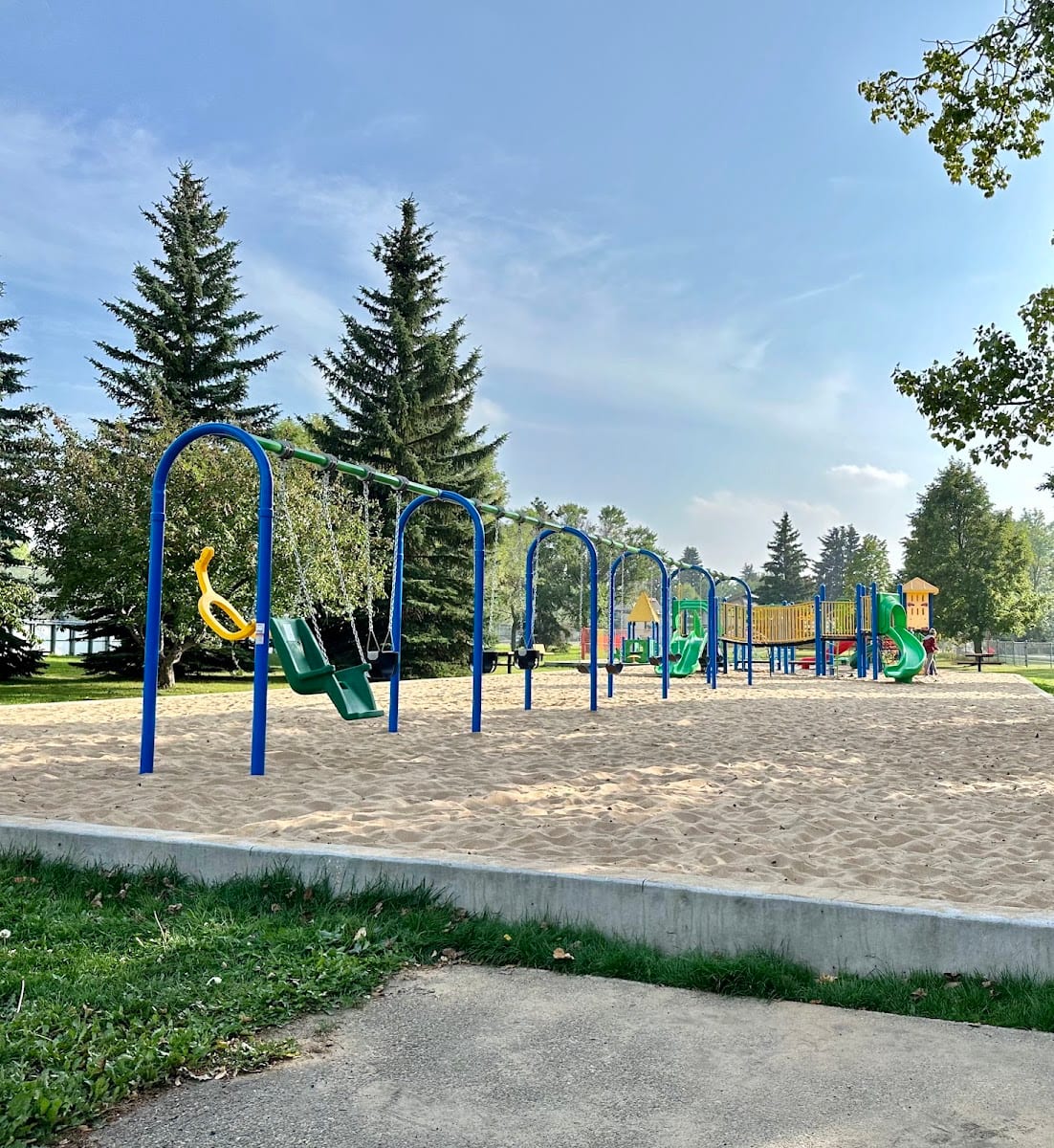 Sherwood Heights Rink, photo 3