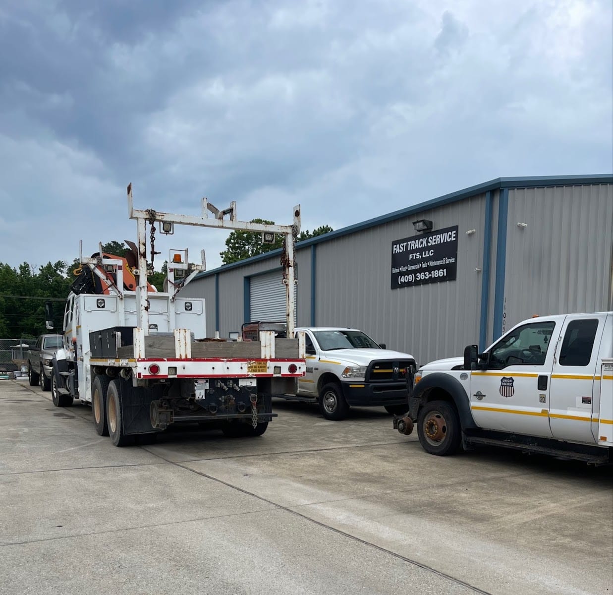 Fast Track Service/FTS, LLC - Fleet Services
