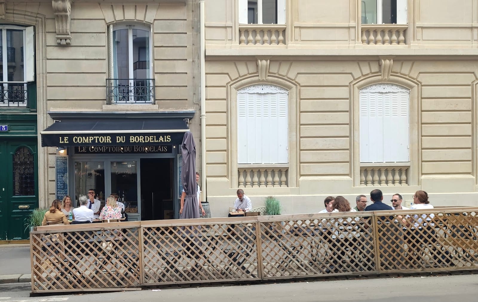 Le comptoir du bordelais, photo 2
