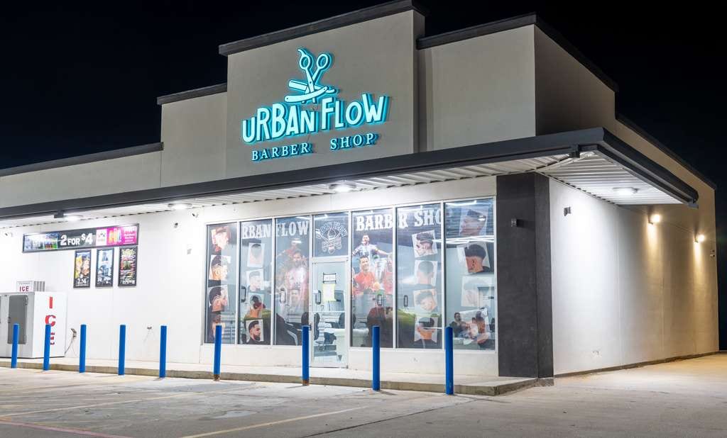 Urban Flow barber shop, photo 4