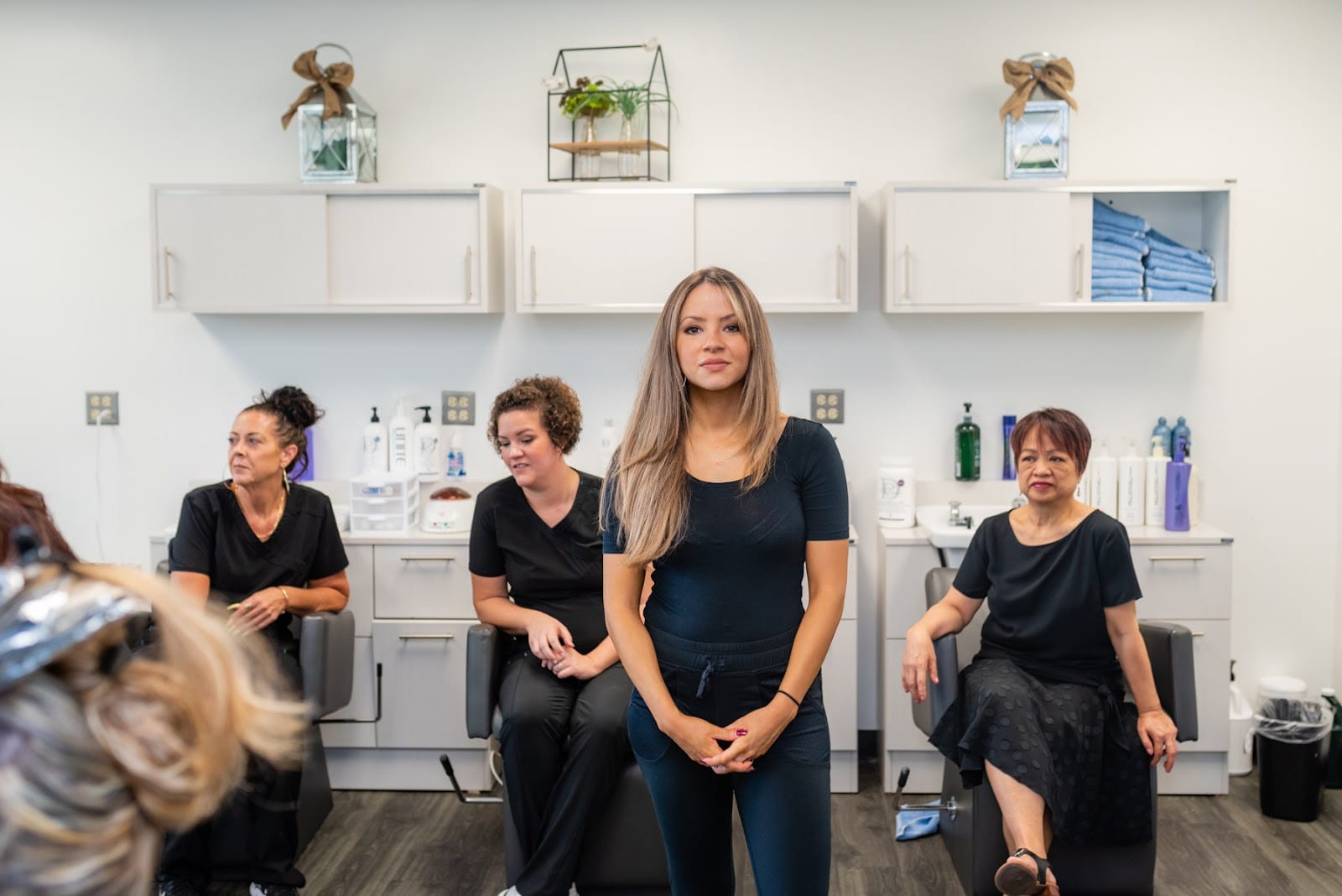 Hickam Hair Studio, photo 3