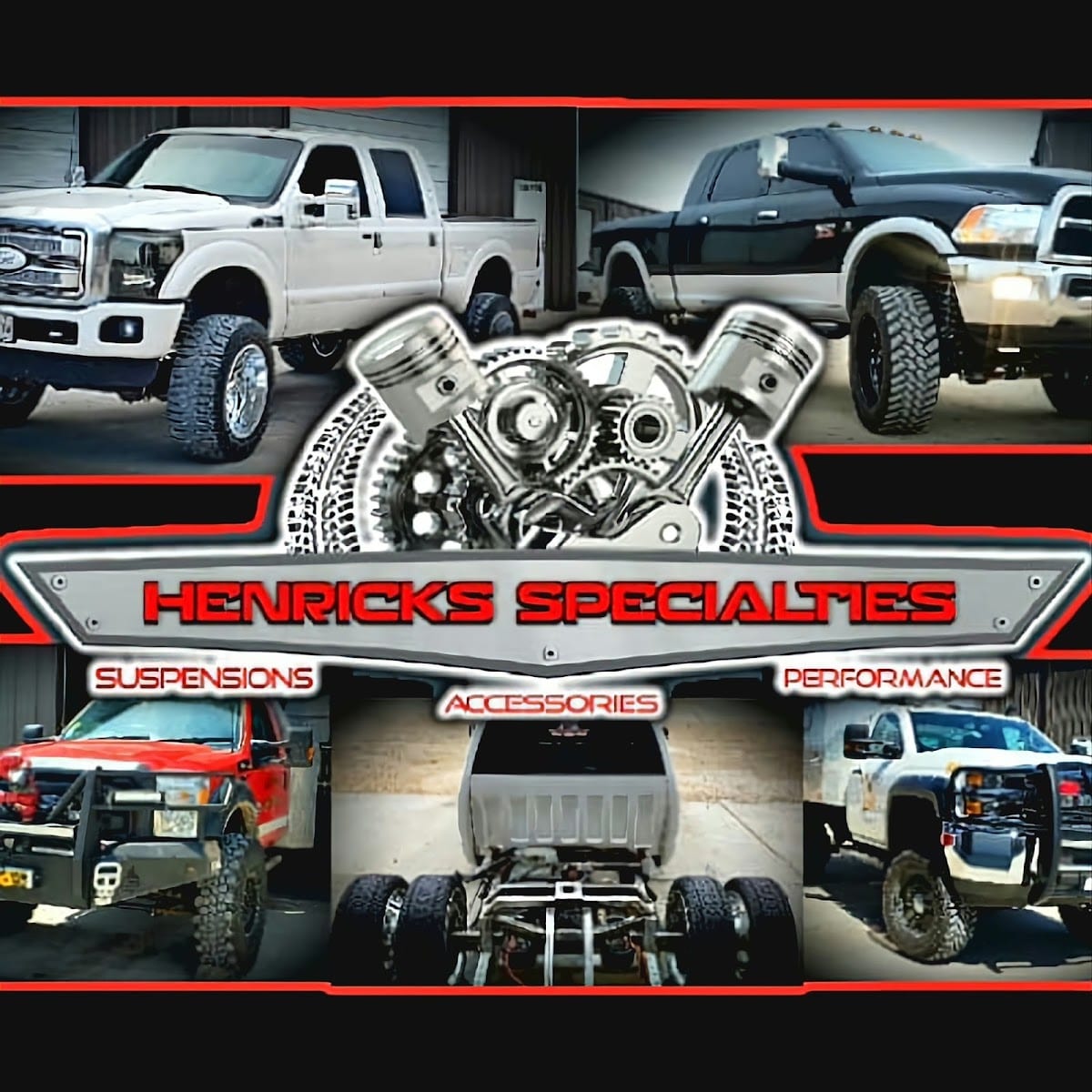 Henricks Specialties Automotive Performance & Accessories, photo 2