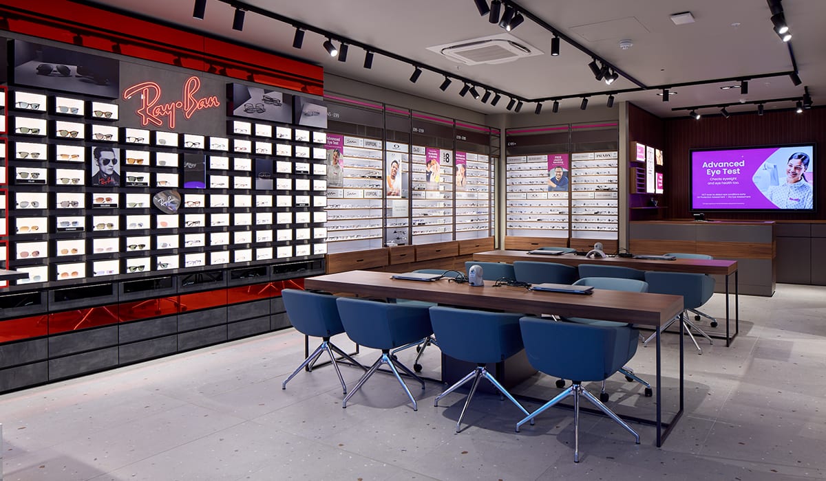 Vision Express Opticians - London - Cheapside, photo 2