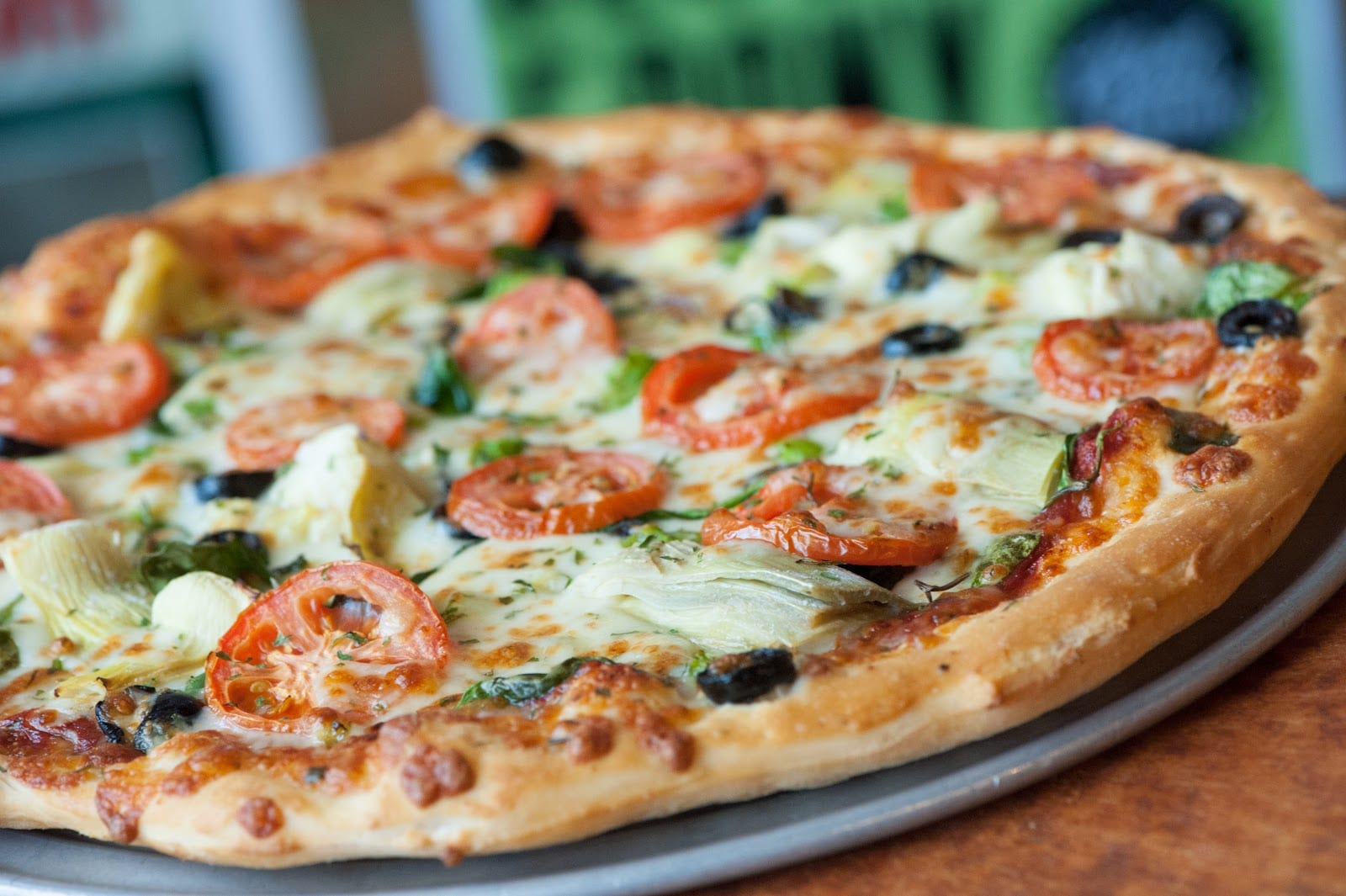 Lost Pizza Co. Madison