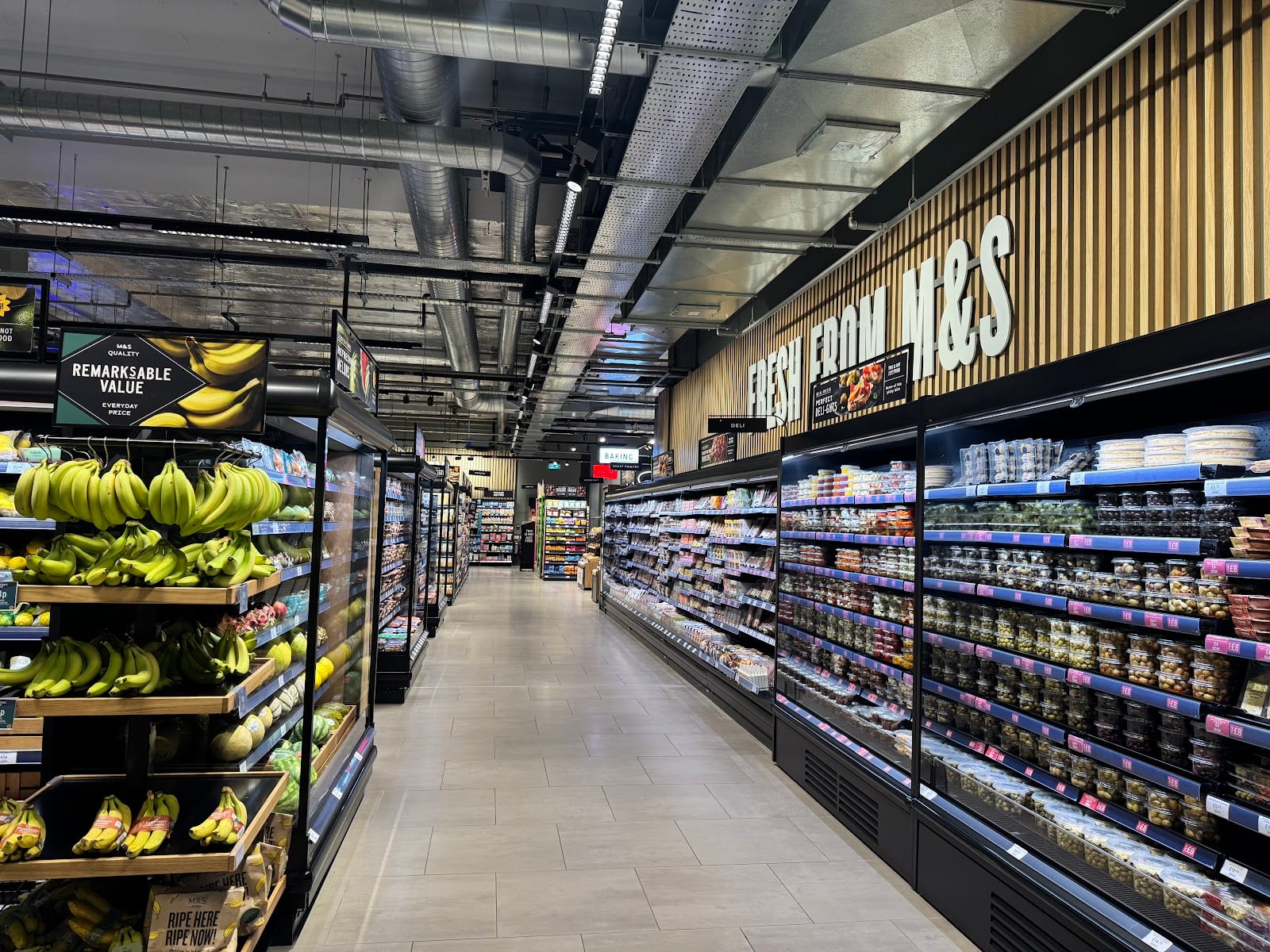 M&S Simply Food