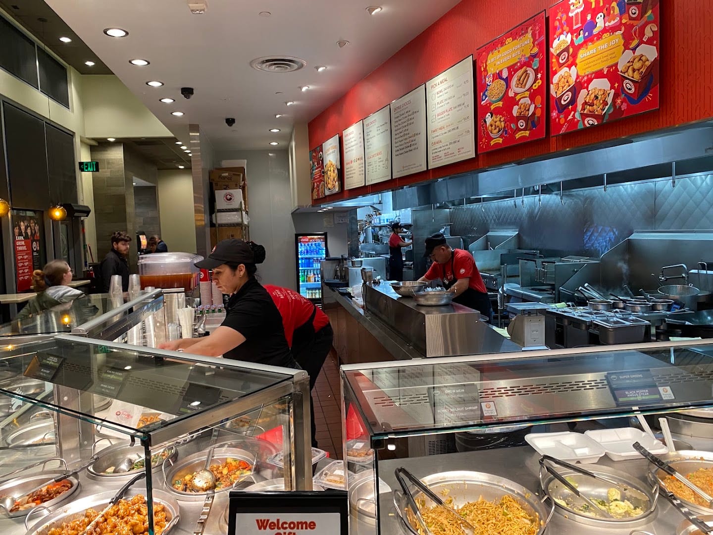 Panda Express, photo 3