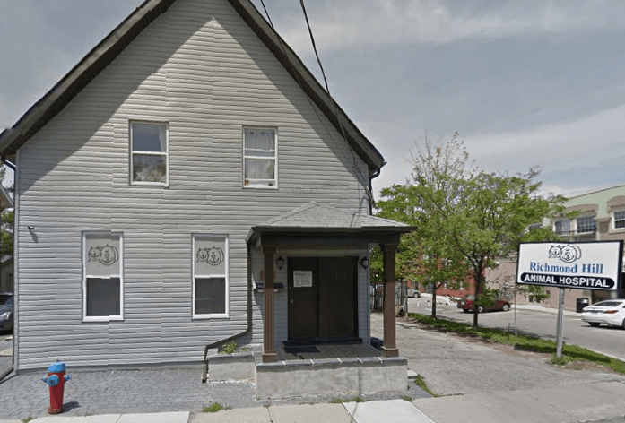 VCA Canada Richmond Hill Animal Hospital, photo 3
