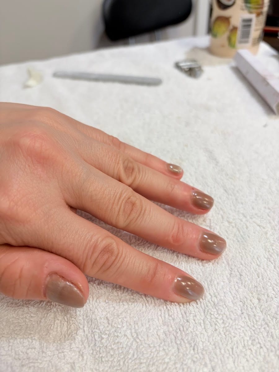 New French Nails, photo 2