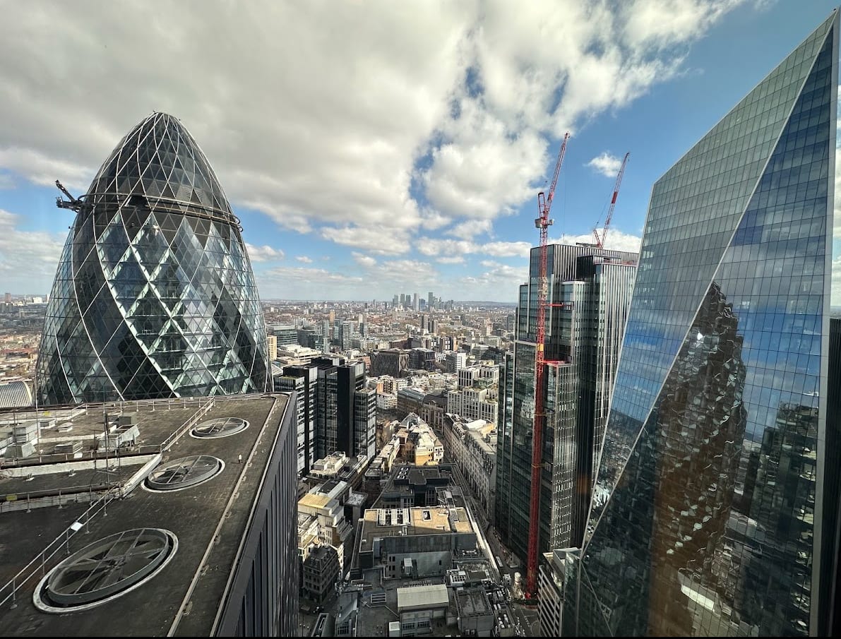 Servcorp - The Leadenhall Building, photo 4