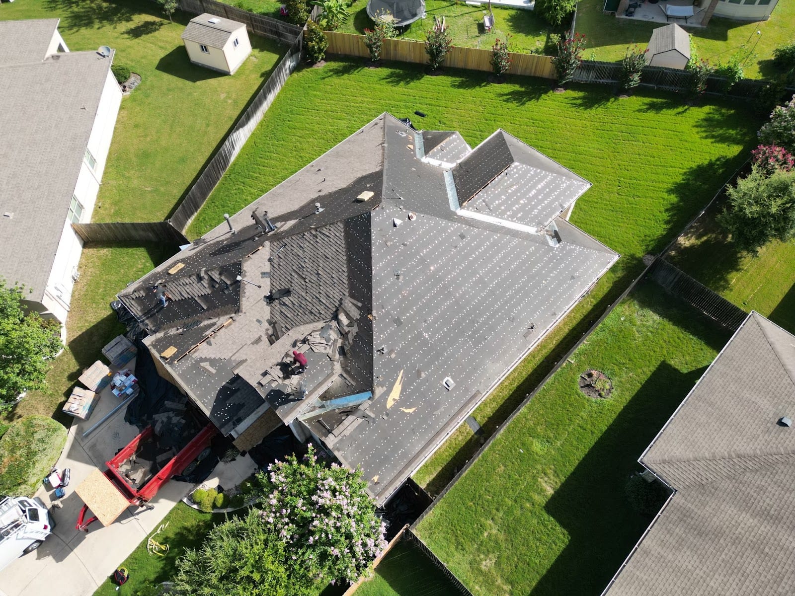Family Friend Roofing & Construction, photo 4