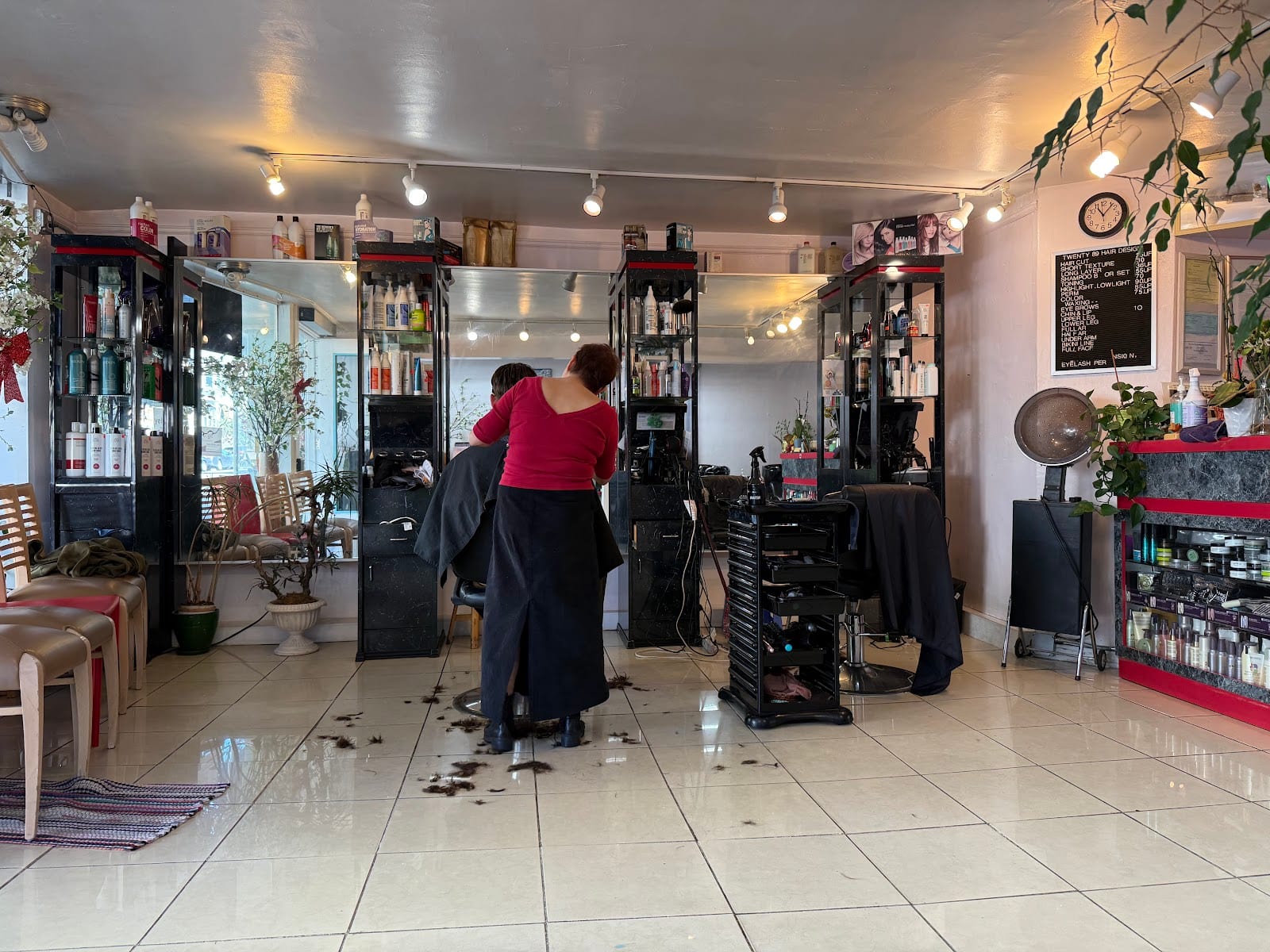 Twenty 89 Hair Design