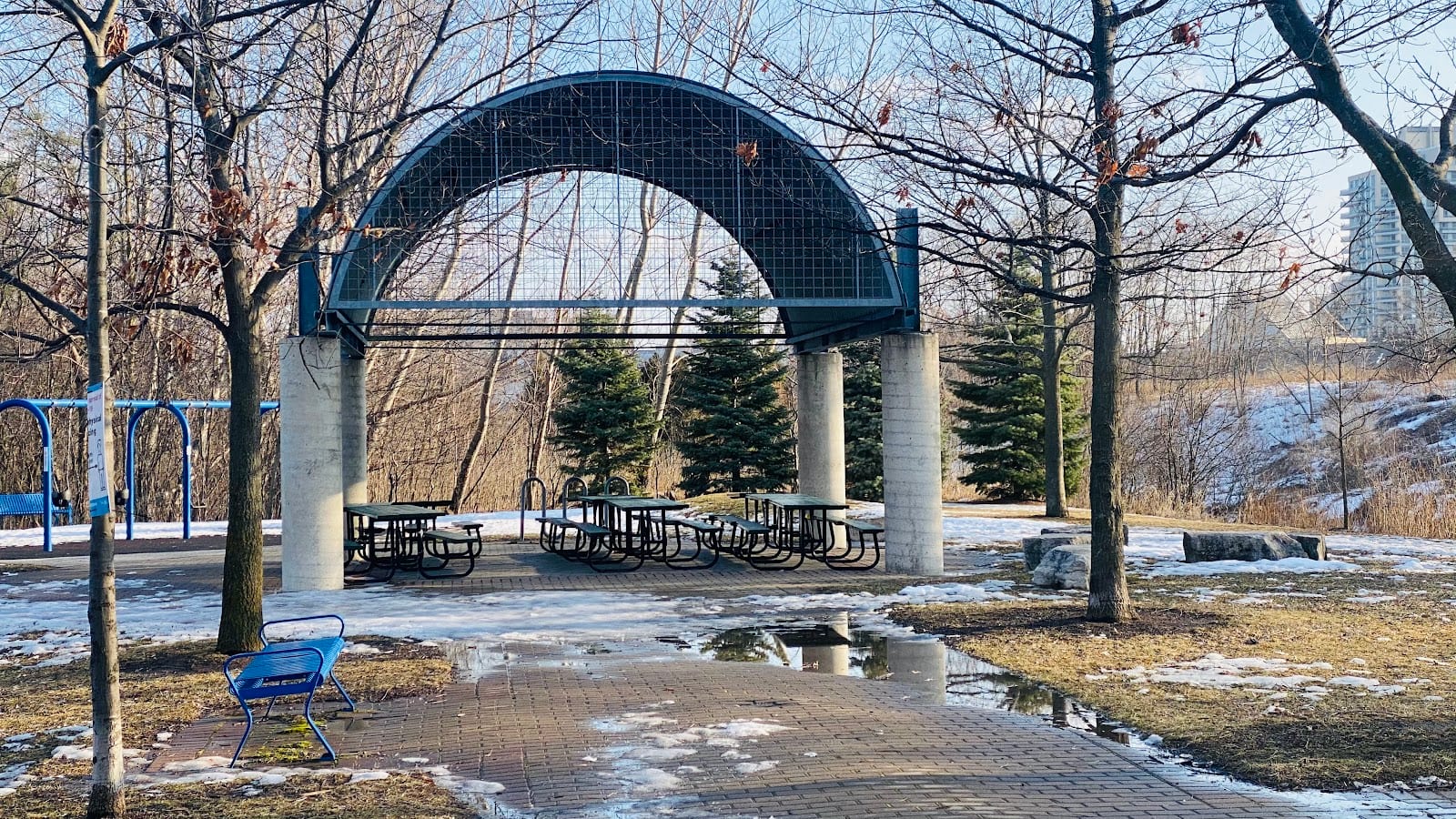 Bridgeview Cordone Park