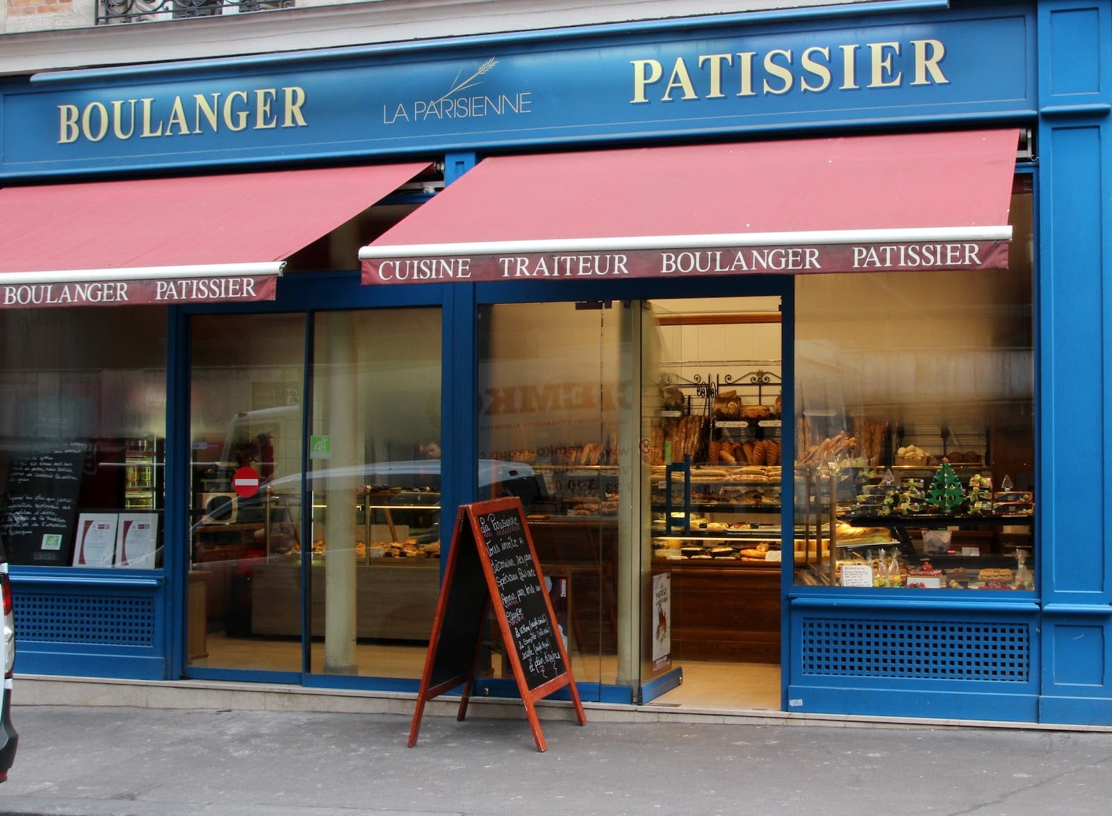 La Parisienne, photo 2