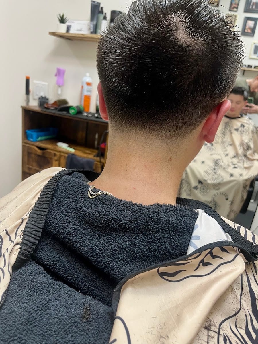 Luxe Barber Studio, photo 2