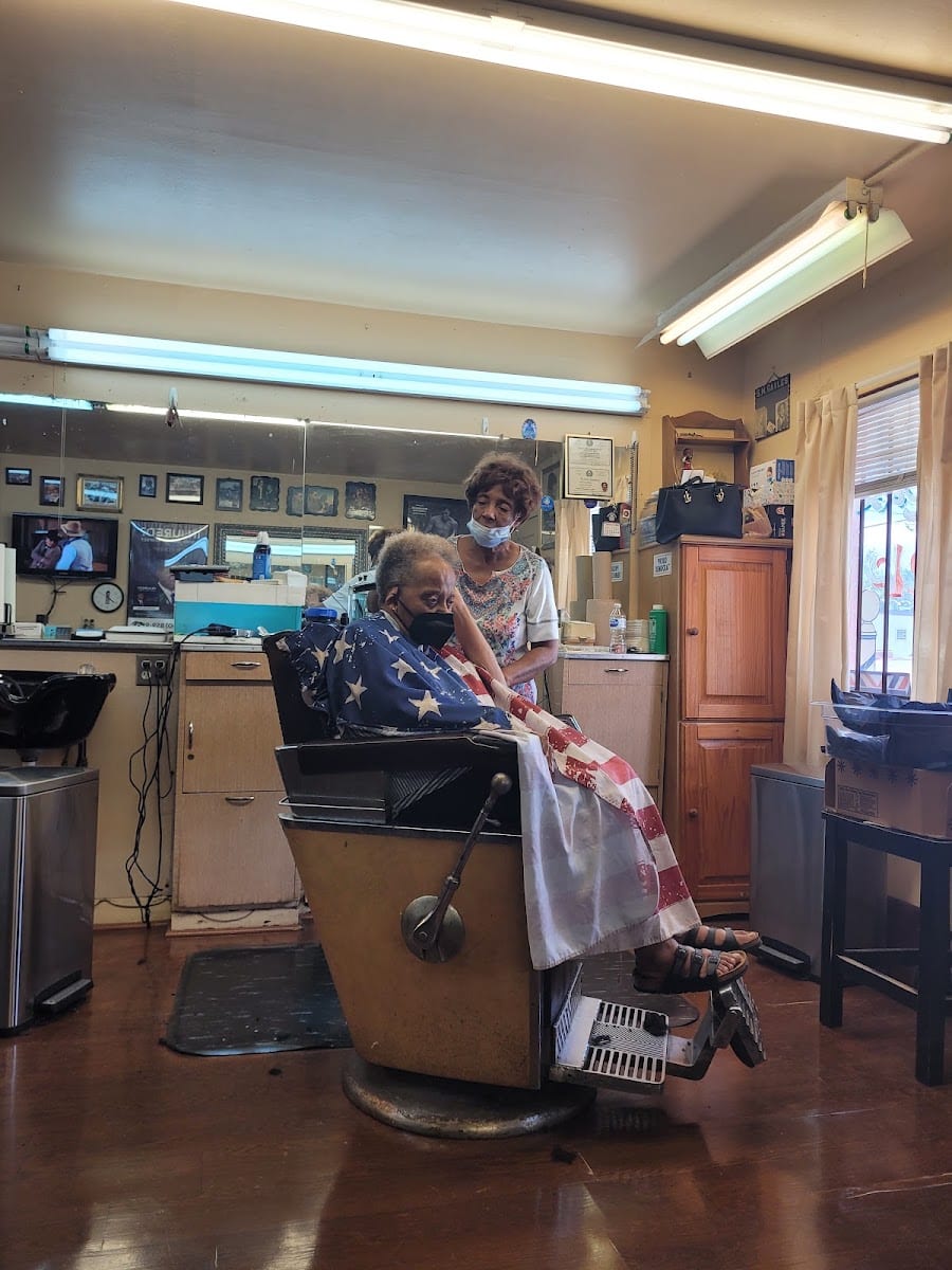 Sam Gayles Barber Shop