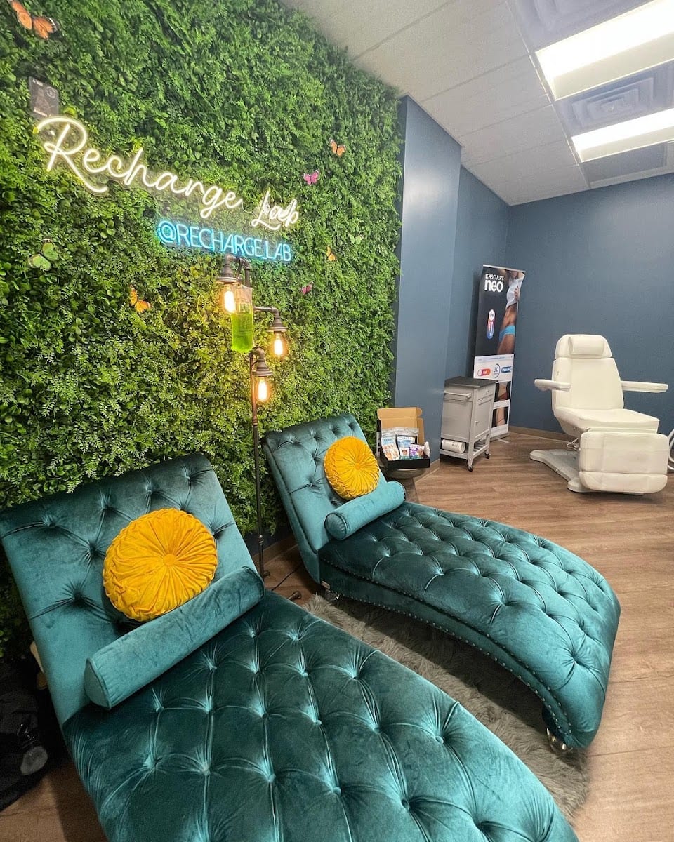 Recharge Lab | IV Hydration + Med Spa, photo 2
