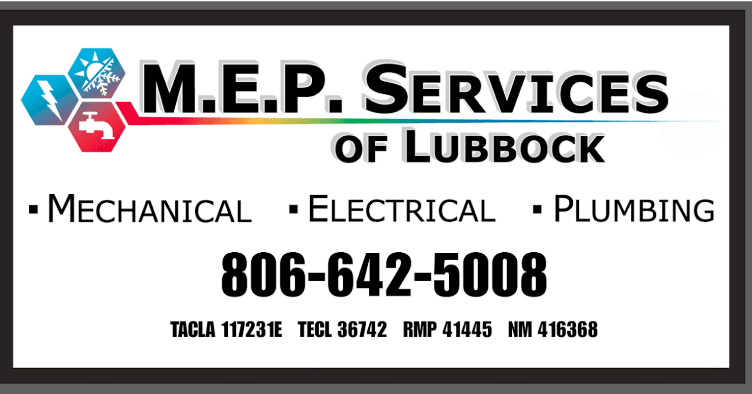 M.E.P. Services of Lubbock, photo 3